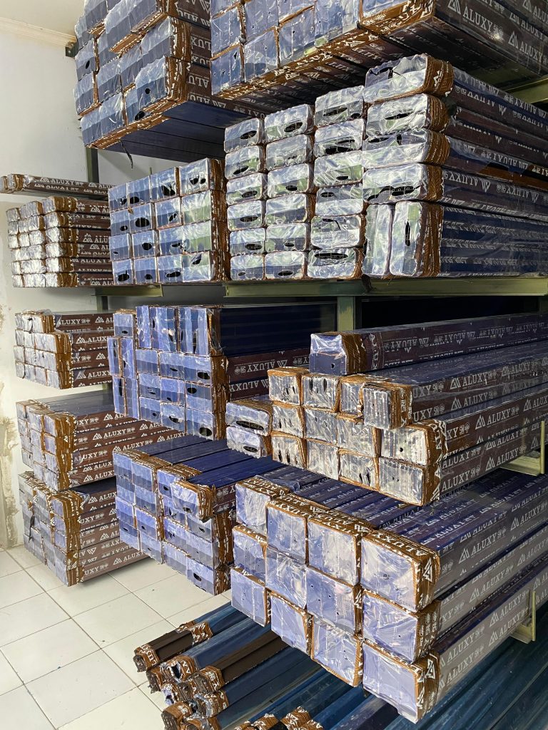 Jual Aluminium Aluxy Gratis Ongkos Kirim ke Bekasi
